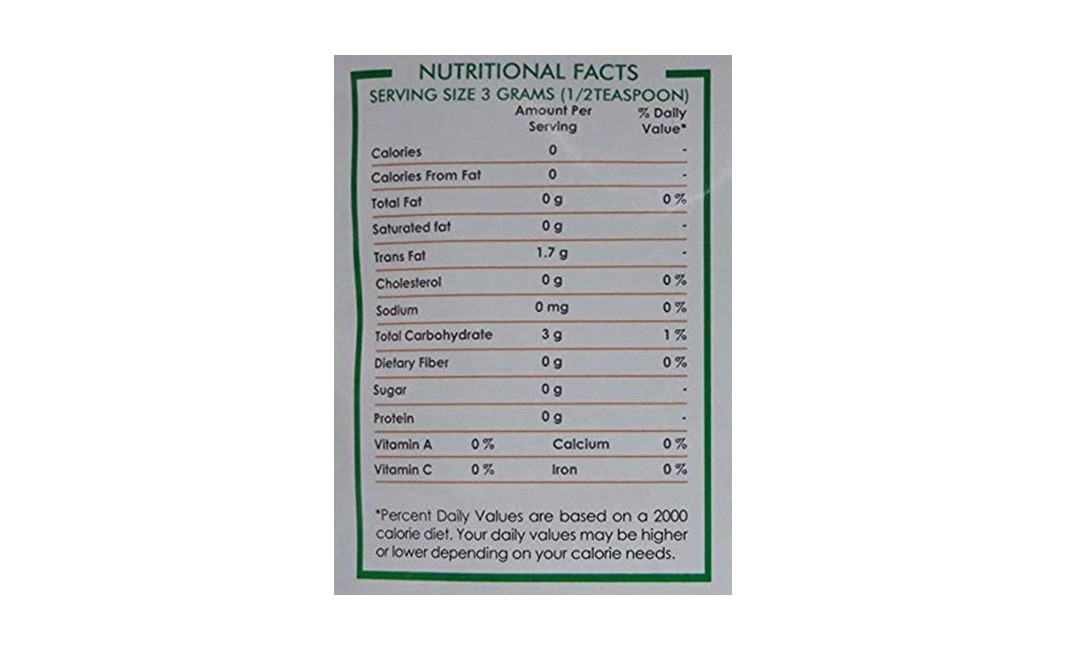 Holy Natural Stevia Leaves Powder    Pack  200 grams